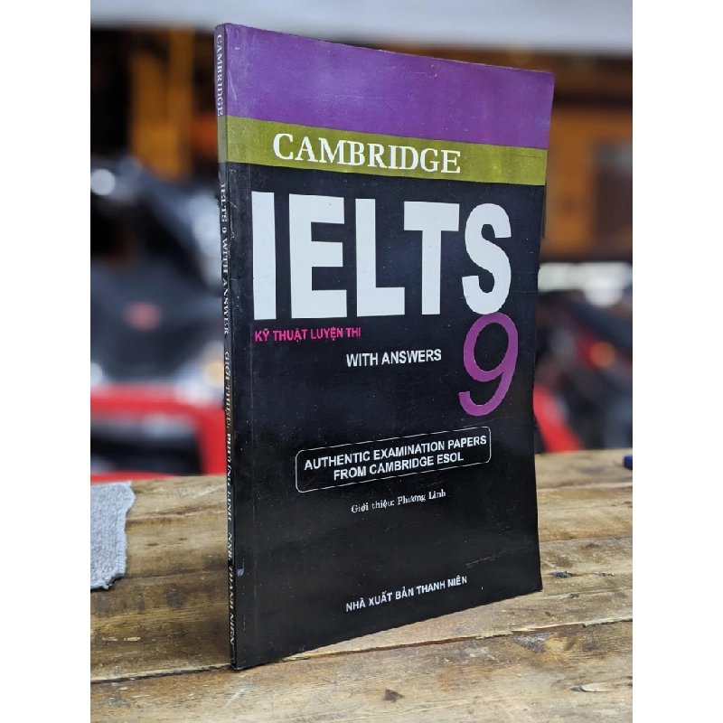 Cambridge English Ielts 296227