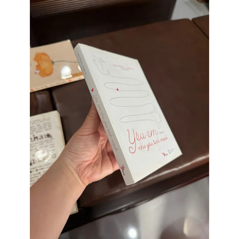 Yêu Em Như Yêu Sinh Mệnh - Vương Tiểu Ba & Lý Ngân Hà - K4 1029505