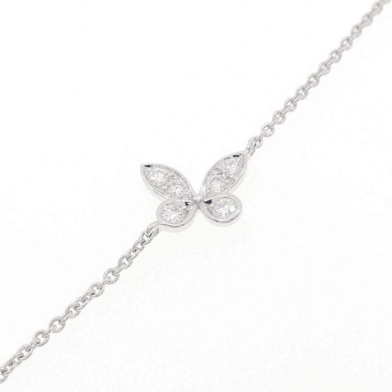 Nhẫn cổ điển Mini Bướm Silhouette - Hàng hiệu Authentic 841077