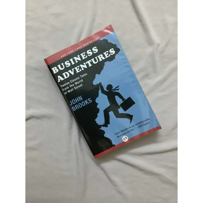 Business Adventures 697997