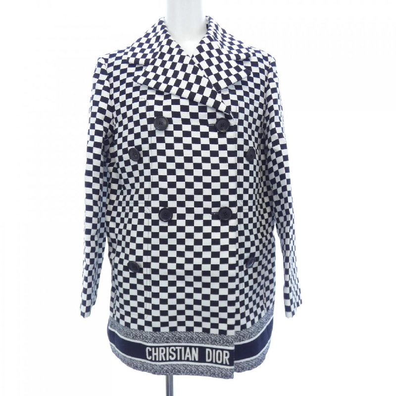 【Mã giảm giá】Christian Dior COAT 643248