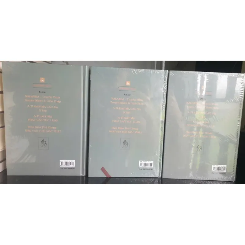 Tạp A- Hàm tập 1,2,3 - Tuệ Sỹ 704364