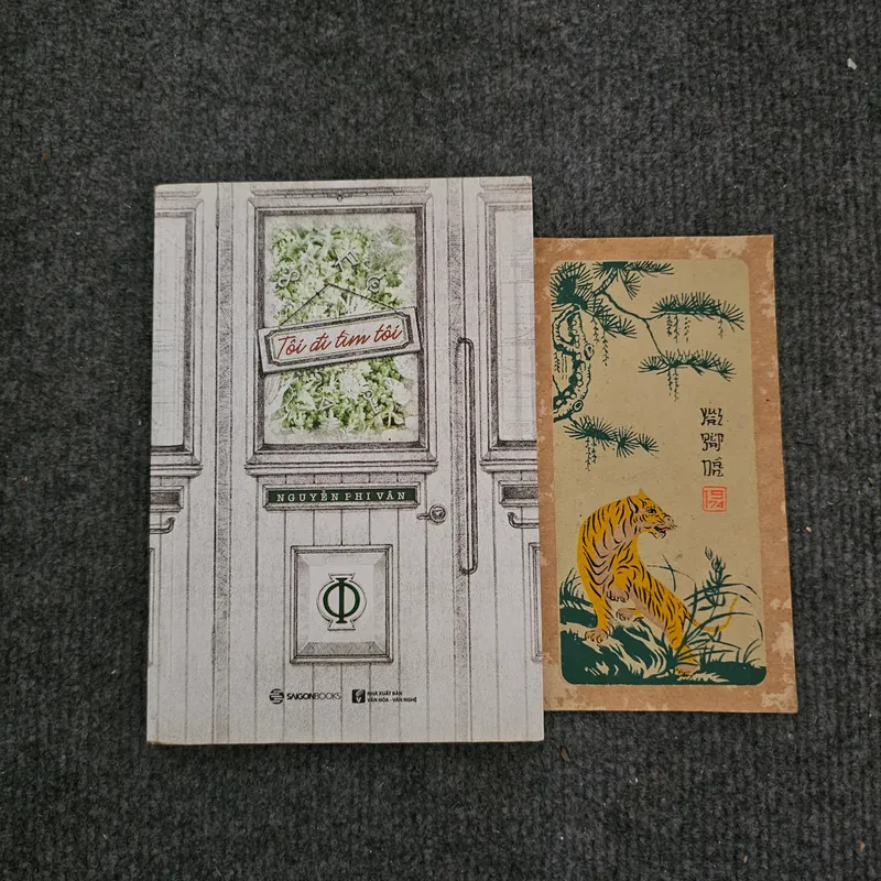 Tôi đi tìm tôi  736989