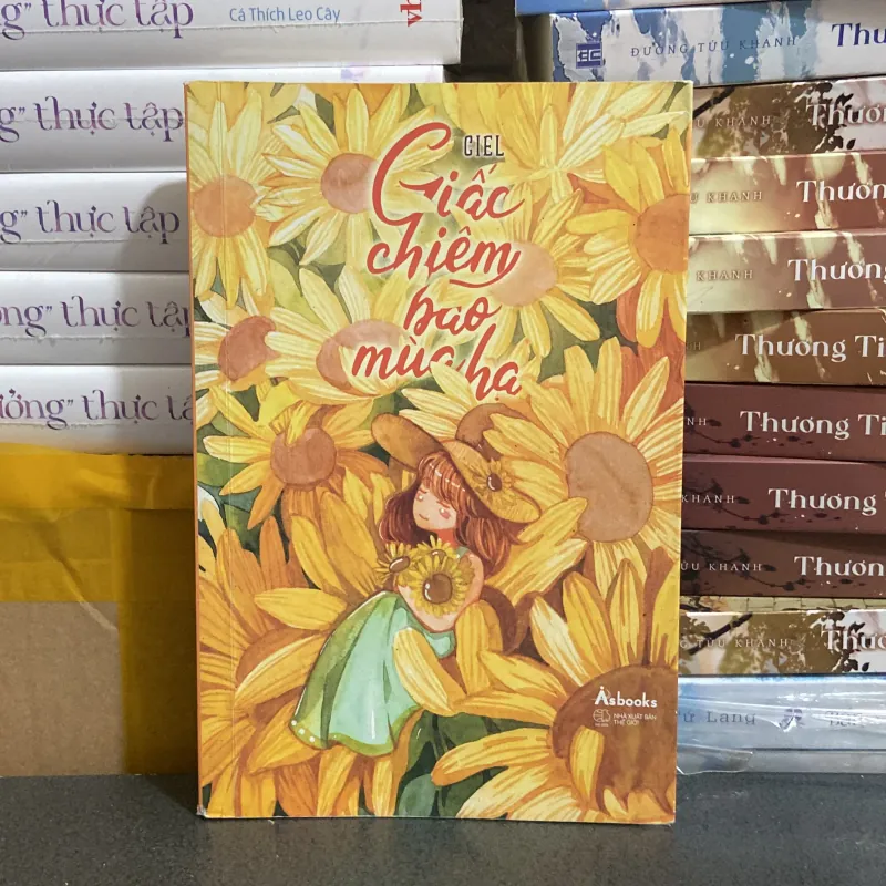 (12 chòm sao) - Giấc chiêm bao mùa hạ - Ciel 976043