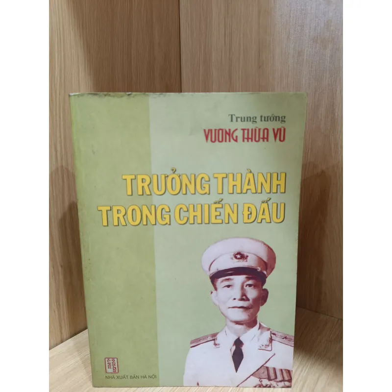 Trưởng thành trong chiến đấu  1021304