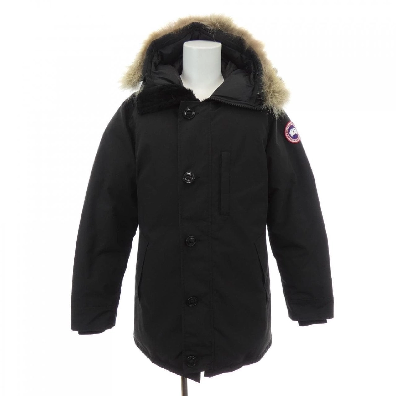 Áo khoác lông Canada Goose 3438JM Jasper - Hàng hiệu Authentic 891611