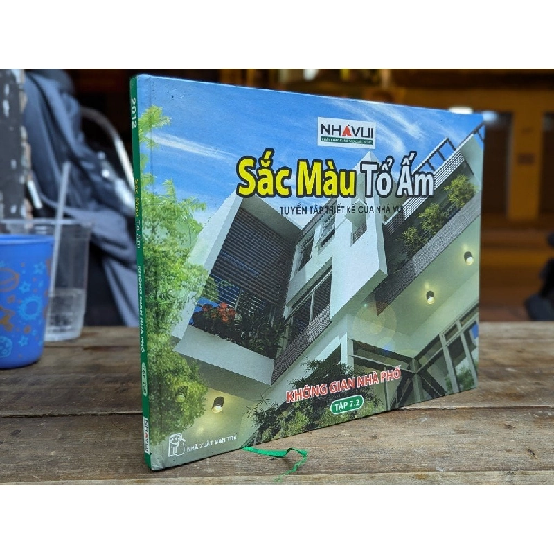 Sắc màu tổ ấm - Tuyển tập thiết kế của nhà vui 297508