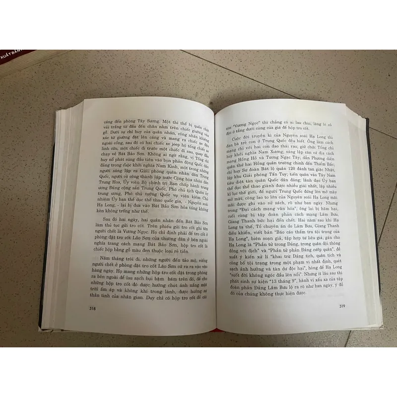 VINH QUANG SAU KHI CHẾT – SỰ THẬT VỀ CÁCH MẠNG VĂN HÓA TRUNG QUỐC  730787