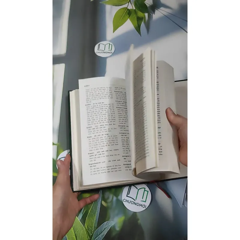 [MIỄN PHÍ BỌC SÁCH] Từ Điển Môi Trường và Phát Triển Bền Vững ( Anh - Việt) 990367