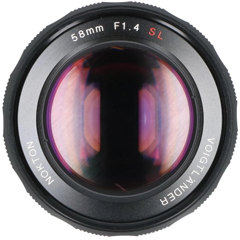 ＮＯＫＴＯＮ５８ｍｍ Ｆ１．４ＳＬ - Hàng hiệu Authentic 880782