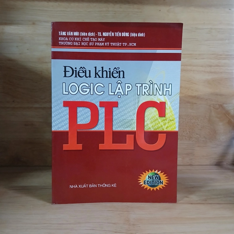 Điều Khiển Logic Lập Trình PLC 504411