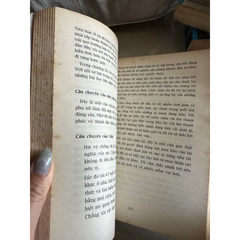 Sách Phụ Nữ Giàu - Kim Kiyosaki mới 90% 797784