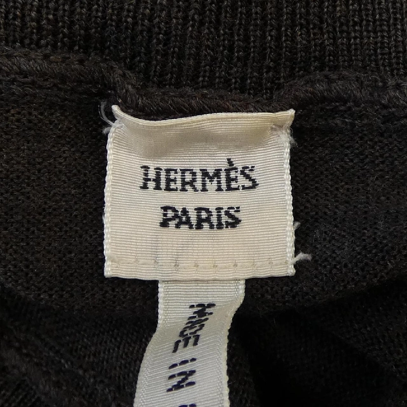 【Mã giảm giá】HERMES Áo len 644826