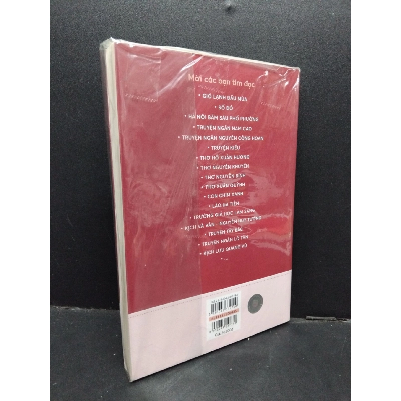 Số đỏ mới 100% HCM1209 Vũ Trọng Phụng VĂN HỌC 916999