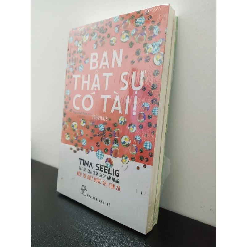 Nếu Tôi Biết Được Khi Còn 20 Và Bạn Thật Sự Có Tài (Combo 2 Cuốn) Tina Seelig New 100% HCM.ASB2802 910946