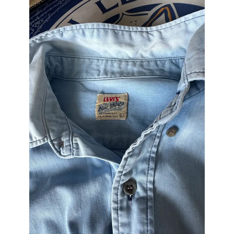 Áo Levi’s work  753461