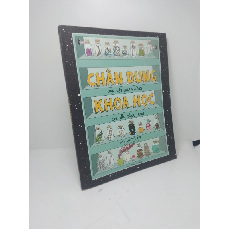 Chân dung khoa học mới 90% HCM1711 912643