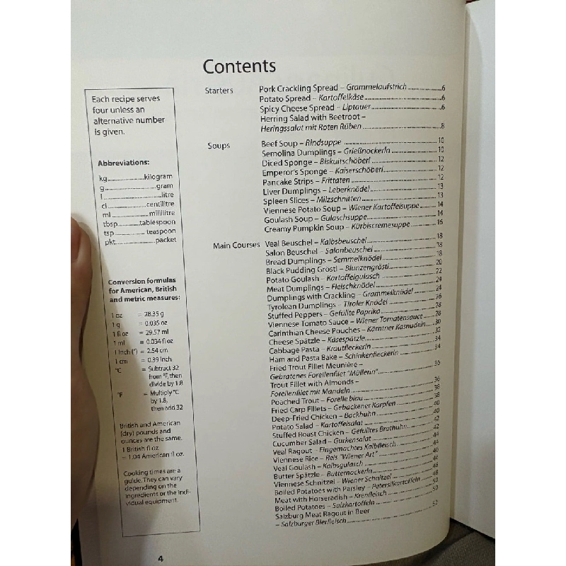 Culinary Austria - the best and most famous dishes 998407