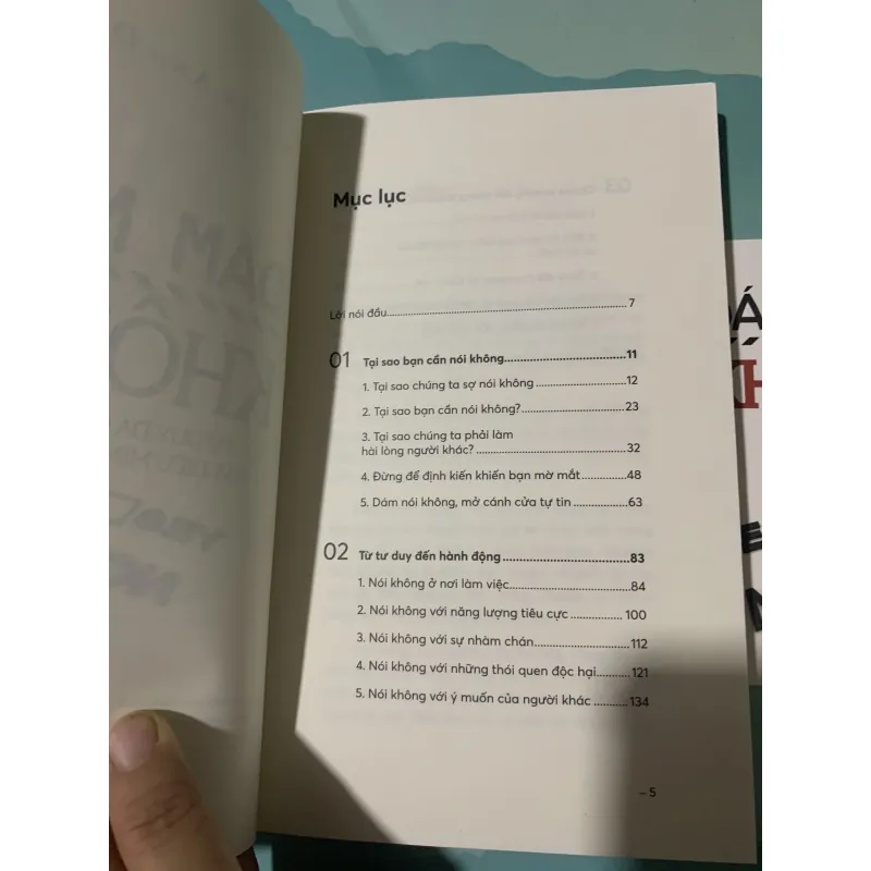 Dám nói không 1017778