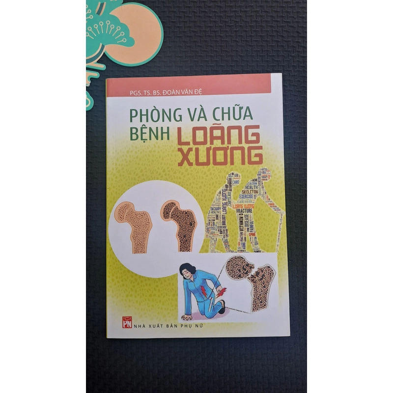 Phòng và chữa bệnh loãng xương 387421