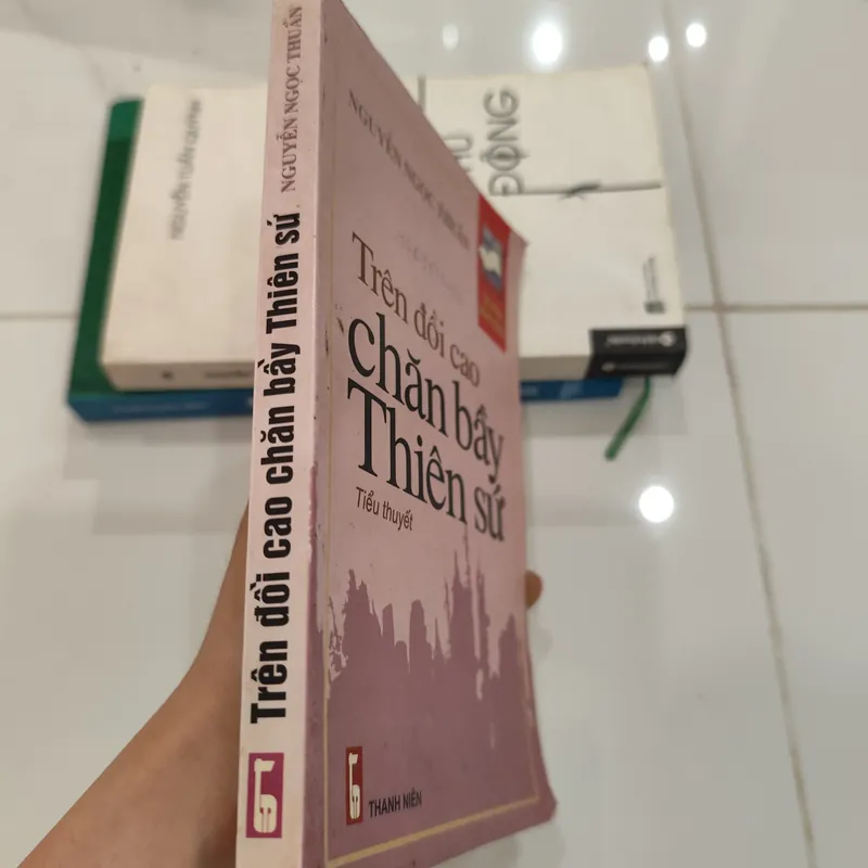 Trên đồi cao chăn bầy thiên sứ 574155