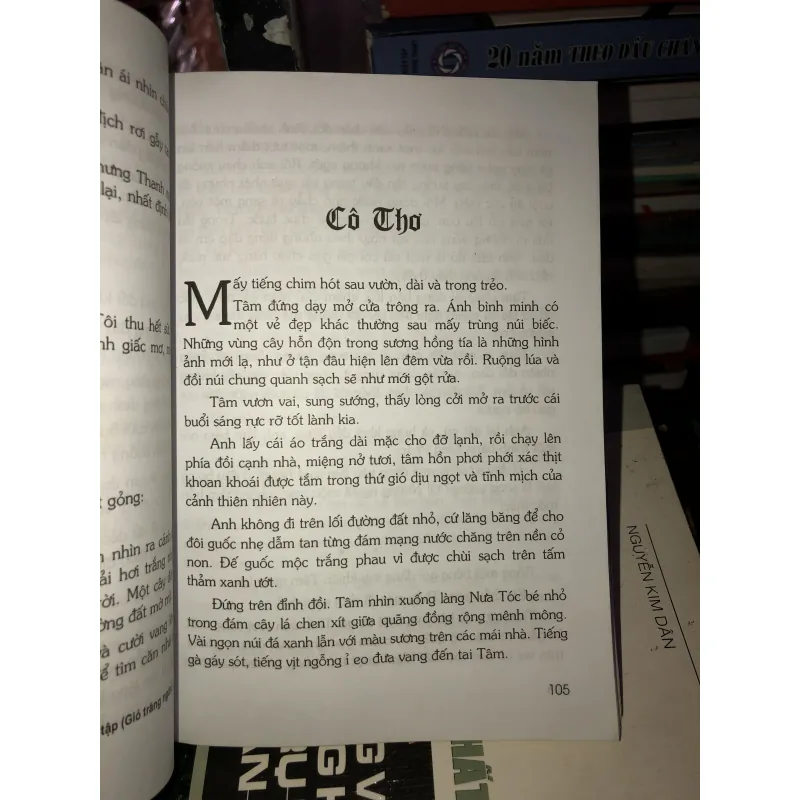 Tiếng hú ban đêm - Thế Lữ 1001128