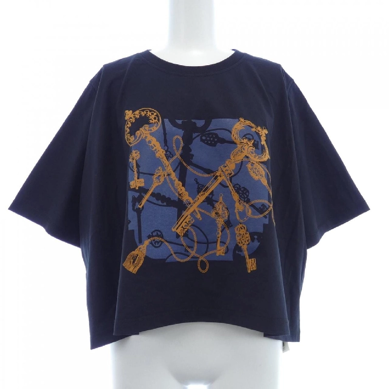 【Mã giảm giá】Áo phông HERMES 644727