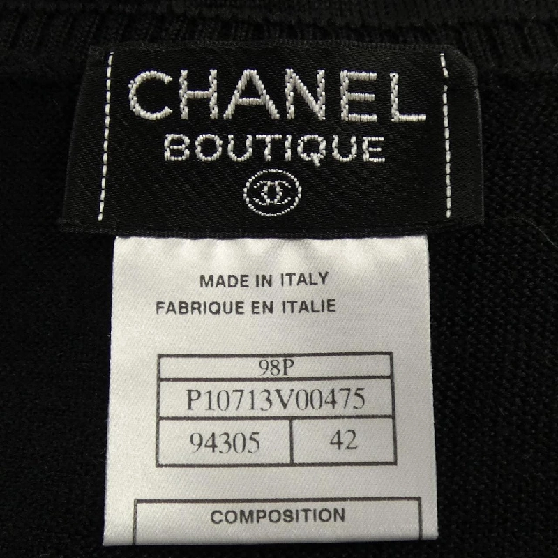 CHANEL P10713V00475 98P Đầm - Hàng hiệu Chính hãng 810835