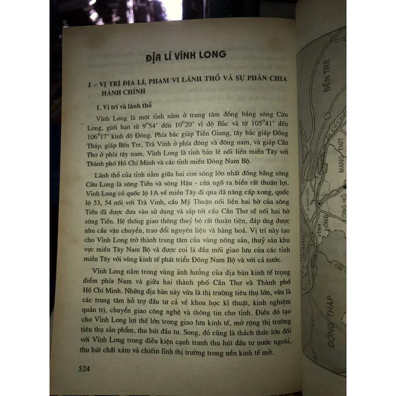 Địa lí các tỉnh và thành phố Việt Nam tập 6 Các tỉnh và thành phố đồng bằng sông Cửu Long 762631