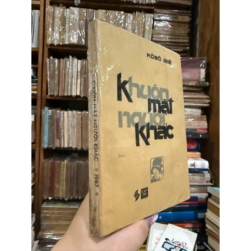 Khuôn mặt người khác - Kôbô Abê 260182