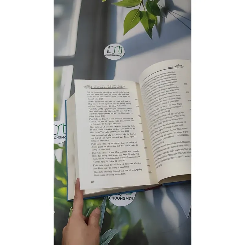 [MIỄN PHÍ BỌC SÁCH] Biến Thách Thức Thành Cơ Hội - Nguyễn Phú Trọng 990338