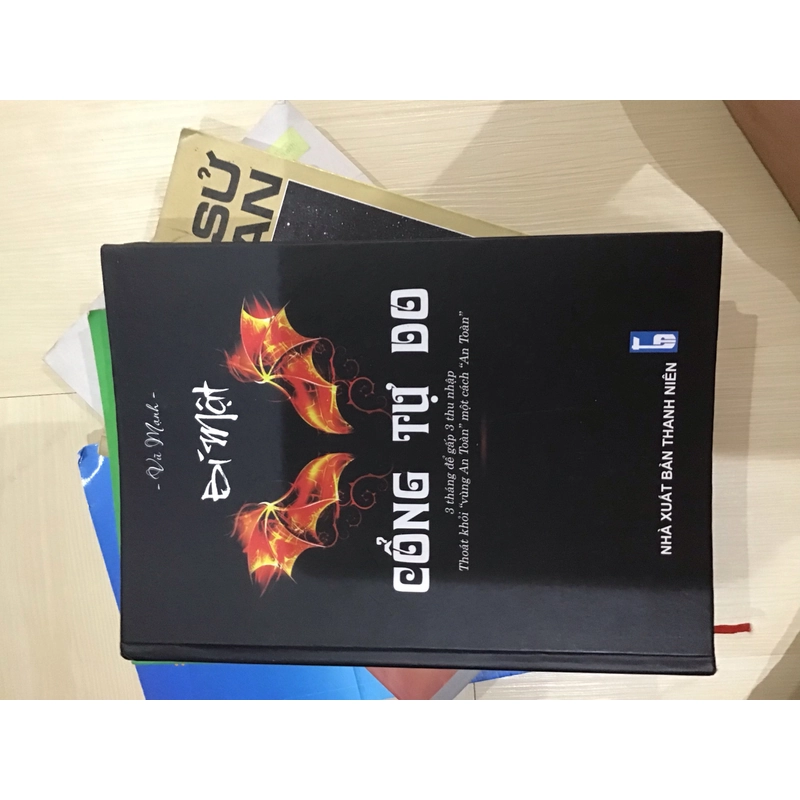 Tuần làm việc 4h- Hỗn độn và hài hoà-Lược sử thời gian-When breath becomes air 500426