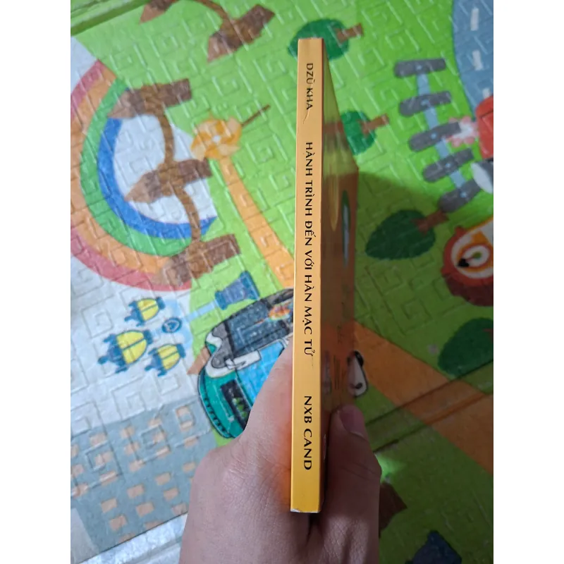 Hành trình đến với Hàn Mạc Tử 981120