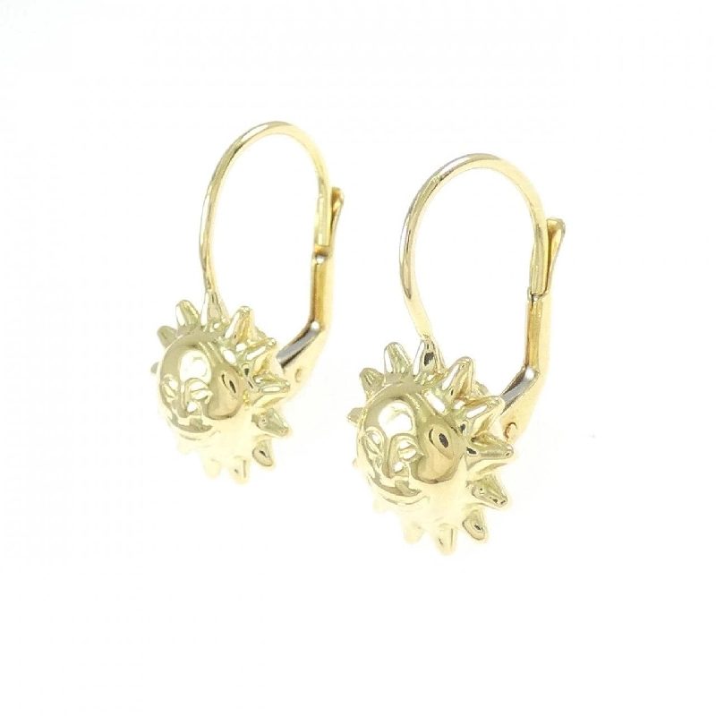 Bông tai Ponte Vecchio 750YG - Hàng hiệu Authentic 845195