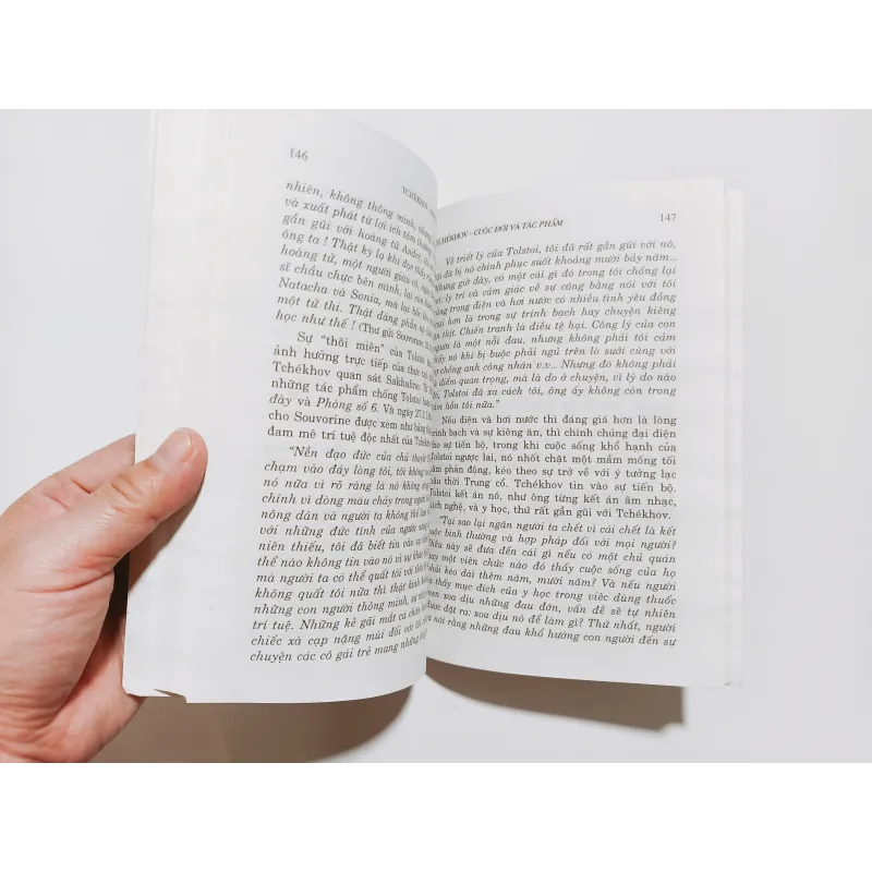 Tchékhov Cuộc Đời Và Tác Phẩm 793108