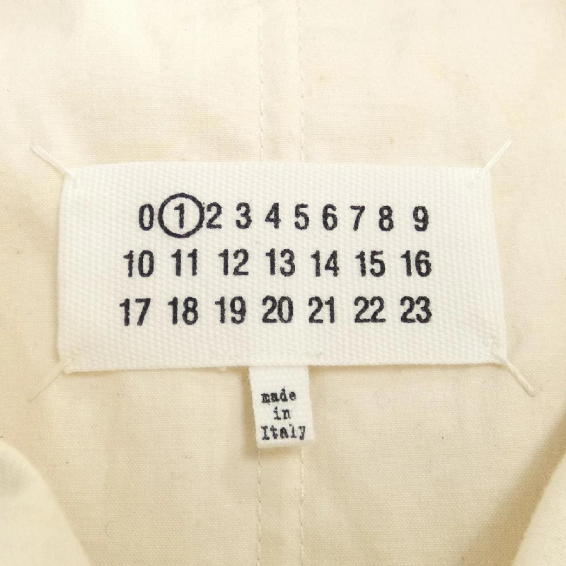 【Khuyến mãi】Áo khoác Maison Margiela 639340