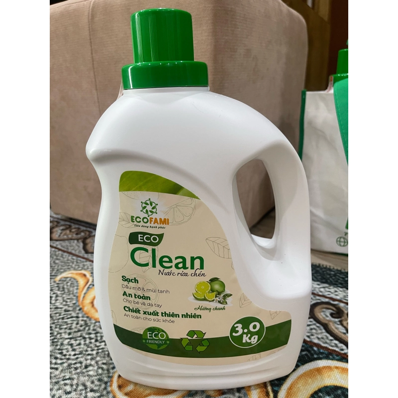 Can 3 lít nước rửa chén 538423