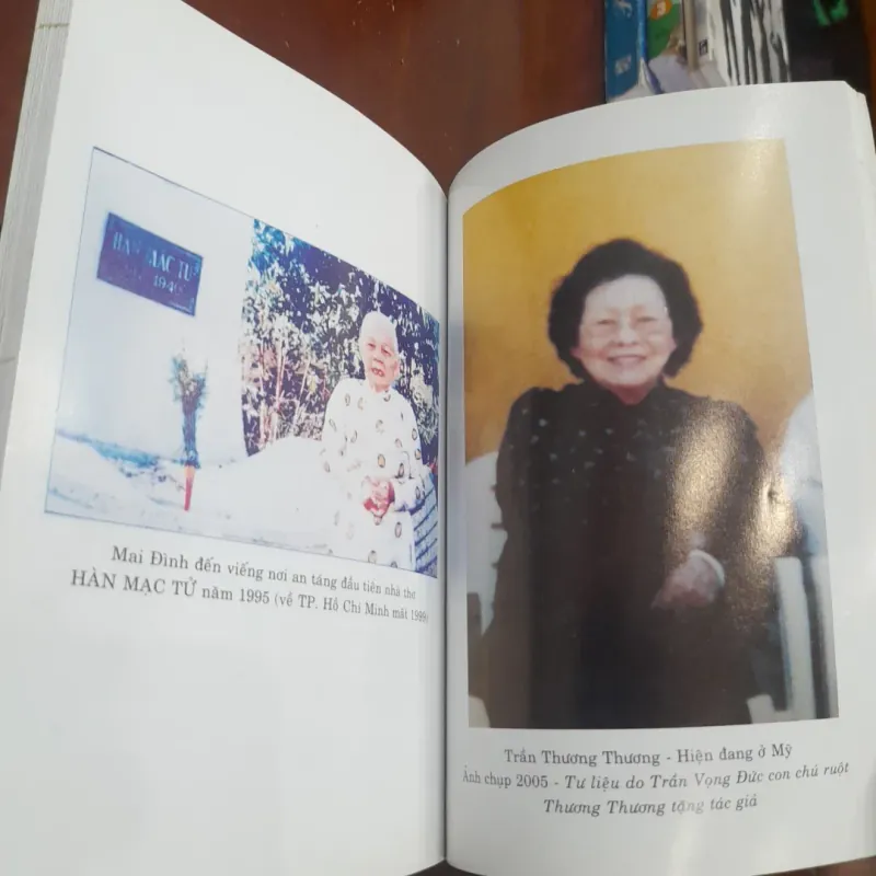 Dzũ Kha - Hành trình đến với HÀN MẠC TỬ 1021182