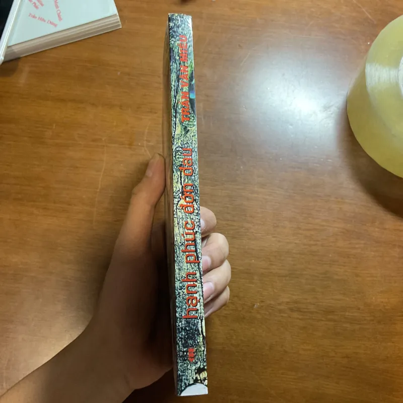 [TÂM LÝ XÃ HỘI] Hạnh phúc đớn đau - Trần Văn Miều 779256