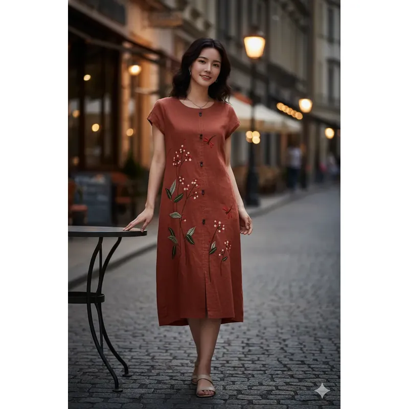 Đầm nữ đẹp 708511