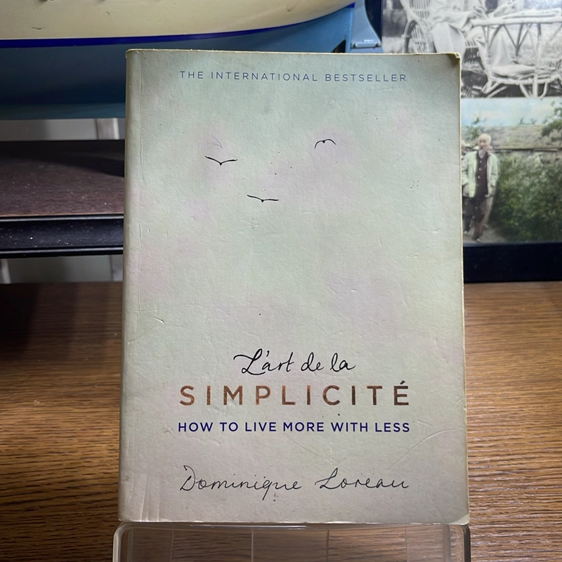 Simplicite Dominique Loreau 521452