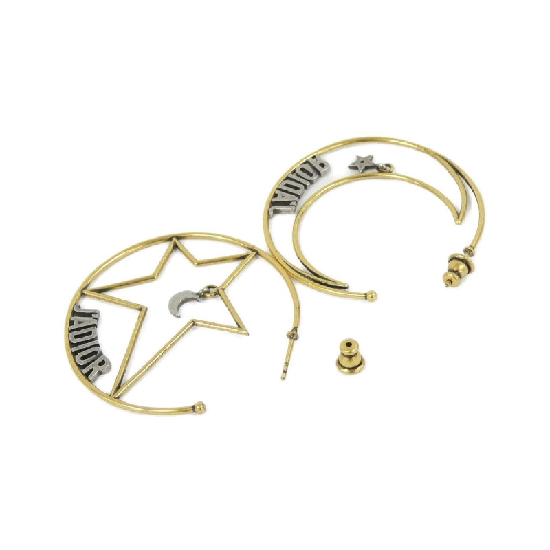 Khuyên tai Christian Dior J'adore E0915ADRMT - Hàng hiệu Authentic 624819