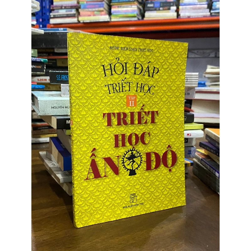 Hỏi đáp triết học: Triết học Ấn Độ 273051