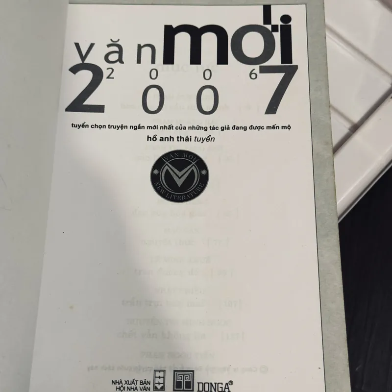 Combo 6 cuốn Văn Mới 572146
