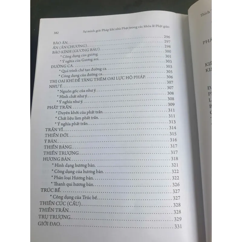 Pháp Khí Nhà Phật 643111