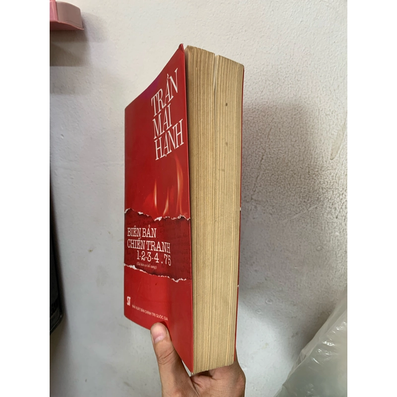 Biên bản chiến tranh 1-2-3-4.75. 999 454309