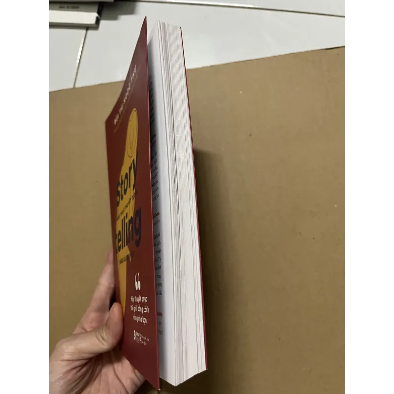 Storytelling - nghệ thuật thuyết trình bằng câu chuyện 977310