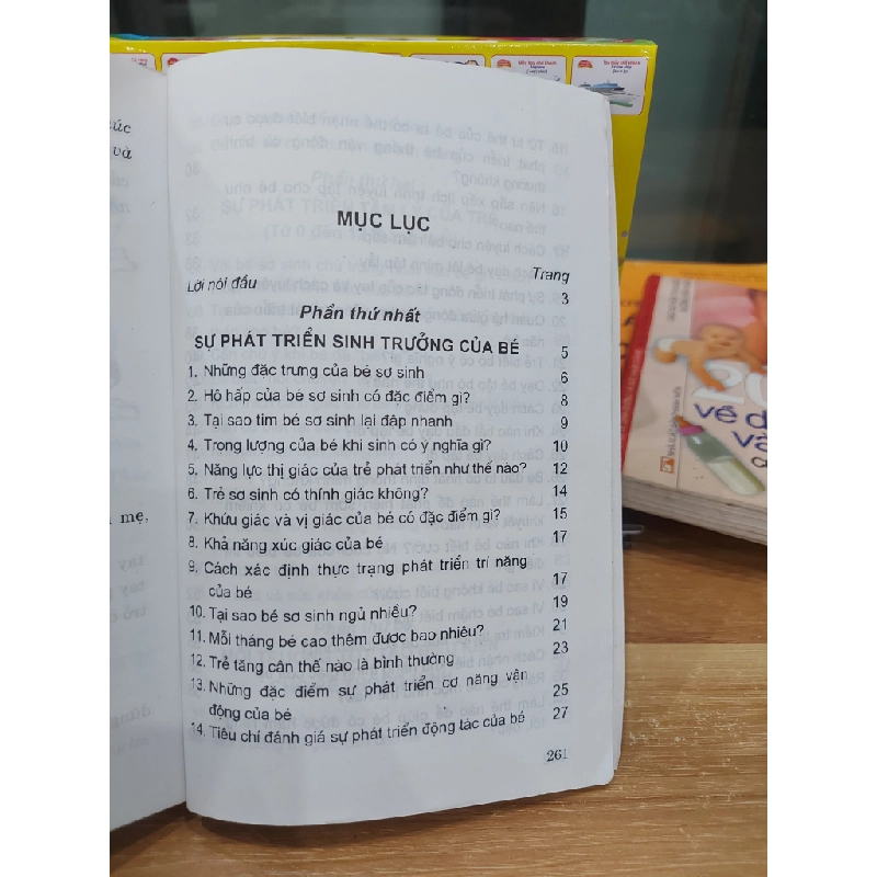 Phương pháp nuôi dạy con trong năm đầu – MAI LINH (BIÊN SOẠN) 552962