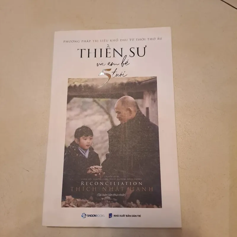 Thiền sư và em bé 5 tuổi 688116