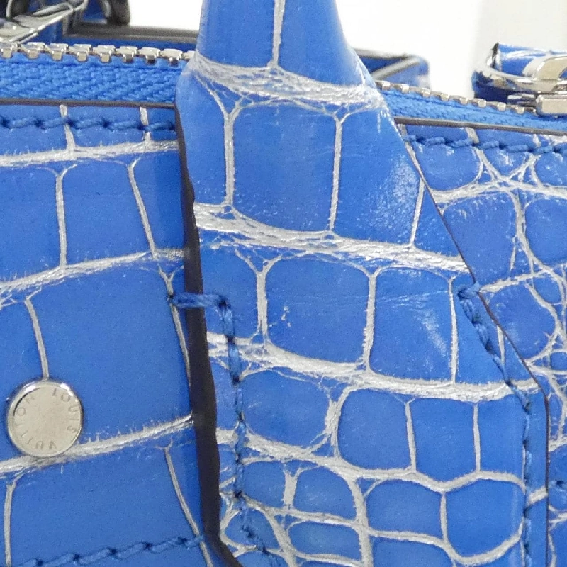 Túi xách Louis Vuitton Exotic Leather City Steamer MINI N96280 615291